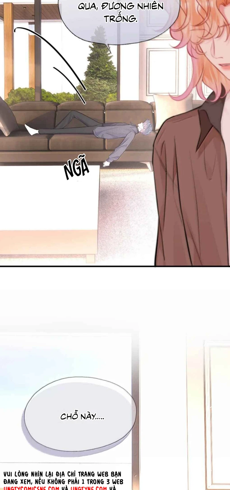 Công Lược Đối Tượng! Hình Tượng Của Cậu Sập Rồi! Chapter 56 - 24