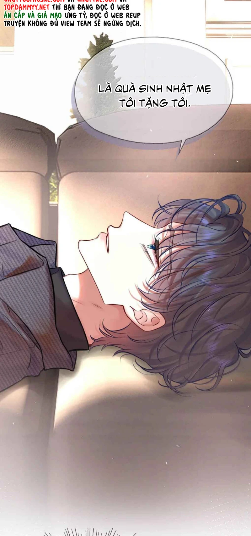 Công Lược Đối Tượng! Hình Tượng Của Cậu Sập Rồi! Chapter 56 - 25