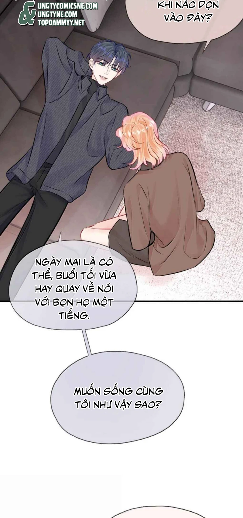 Công Lược Đối Tượng! Hình Tượng Của Cậu Sập Rồi! Chapter 56 - 31