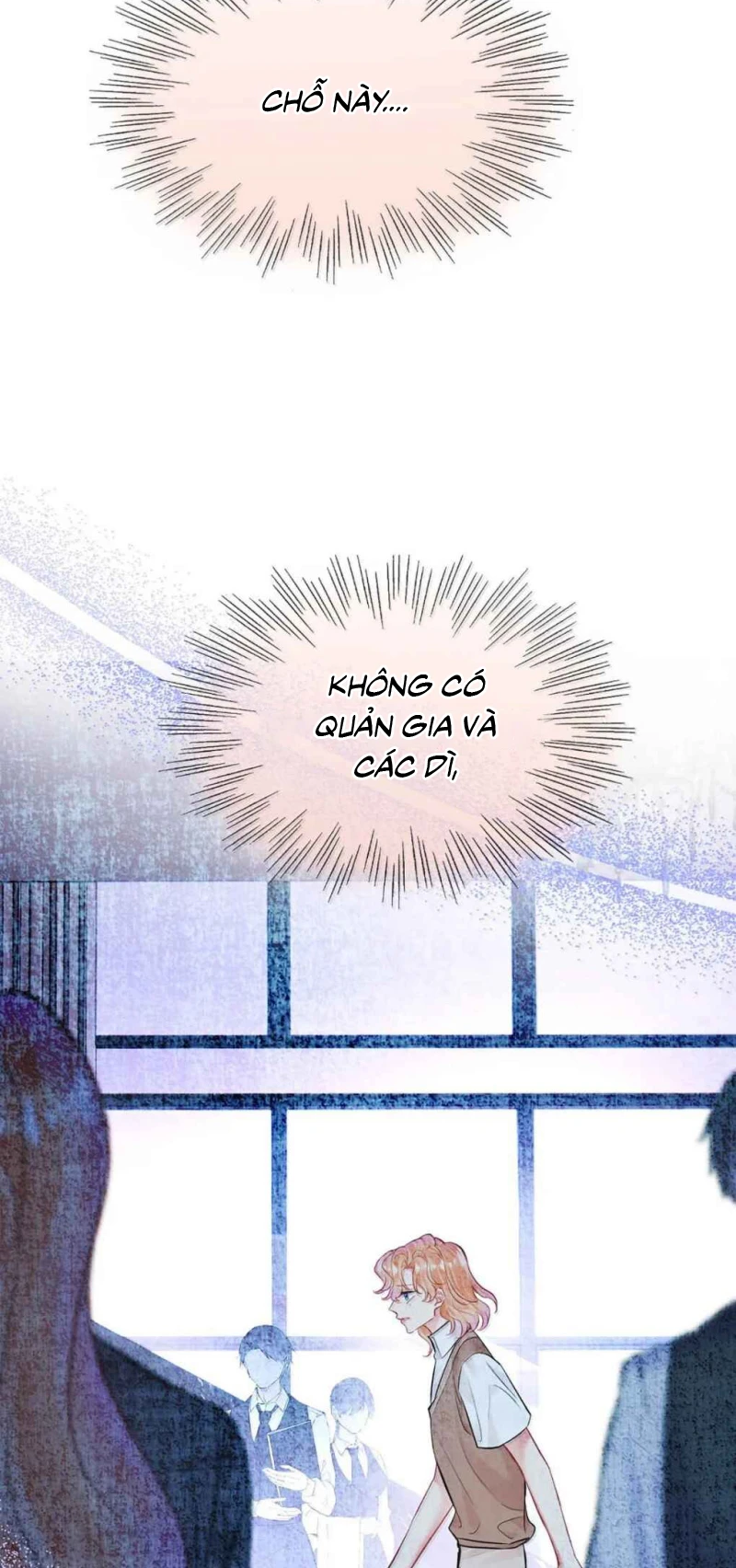 Công Lược Đối Tượng! Hình Tượng Của Cậu Sập Rồi! Chapter 56 - 33