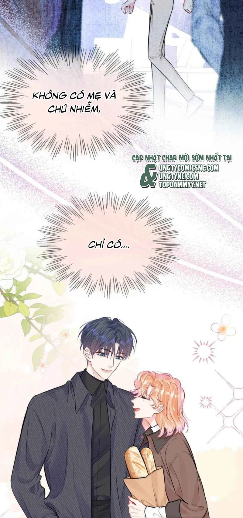 Công Lược Đối Tượng! Hình Tượng Của Cậu Sập Rồi! Chapter 56 - 34