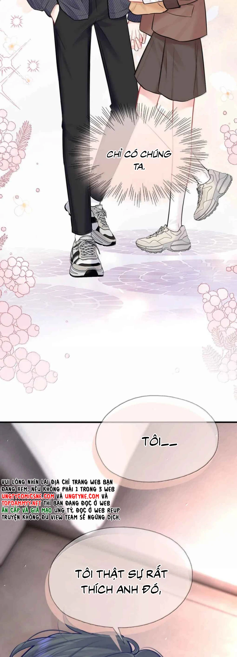 Công Lược Đối Tượng! Hình Tượng Của Cậu Sập Rồi! Chapter 56 - 35