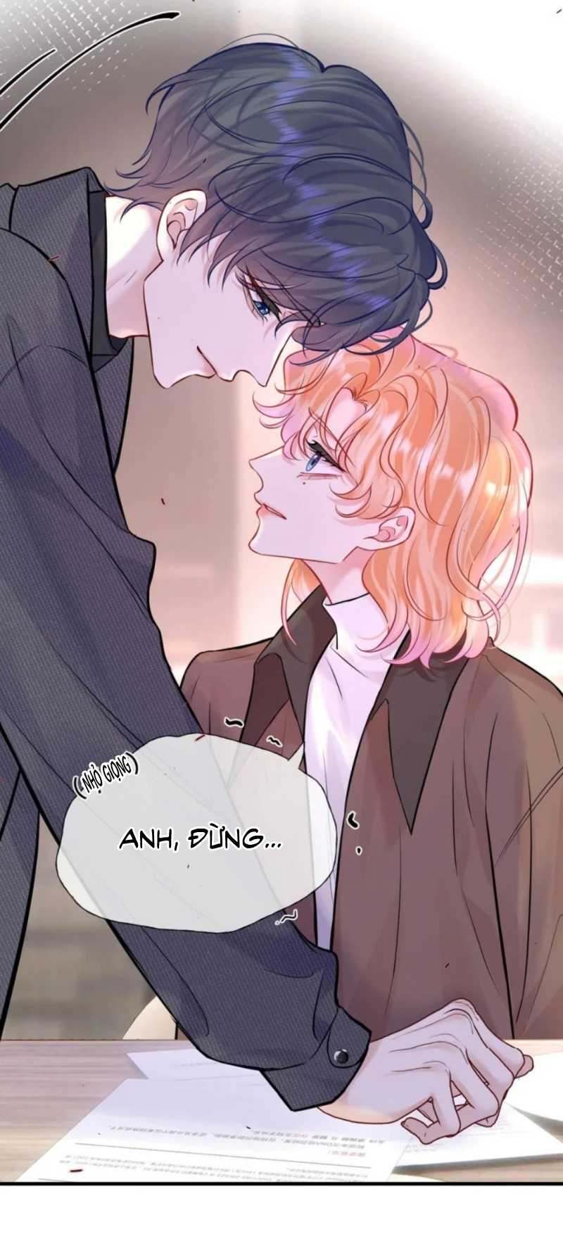 Công Lược Đối Tượng! Hình Tượng Của Cậu Sập Rồi! Chapter 57 - 22