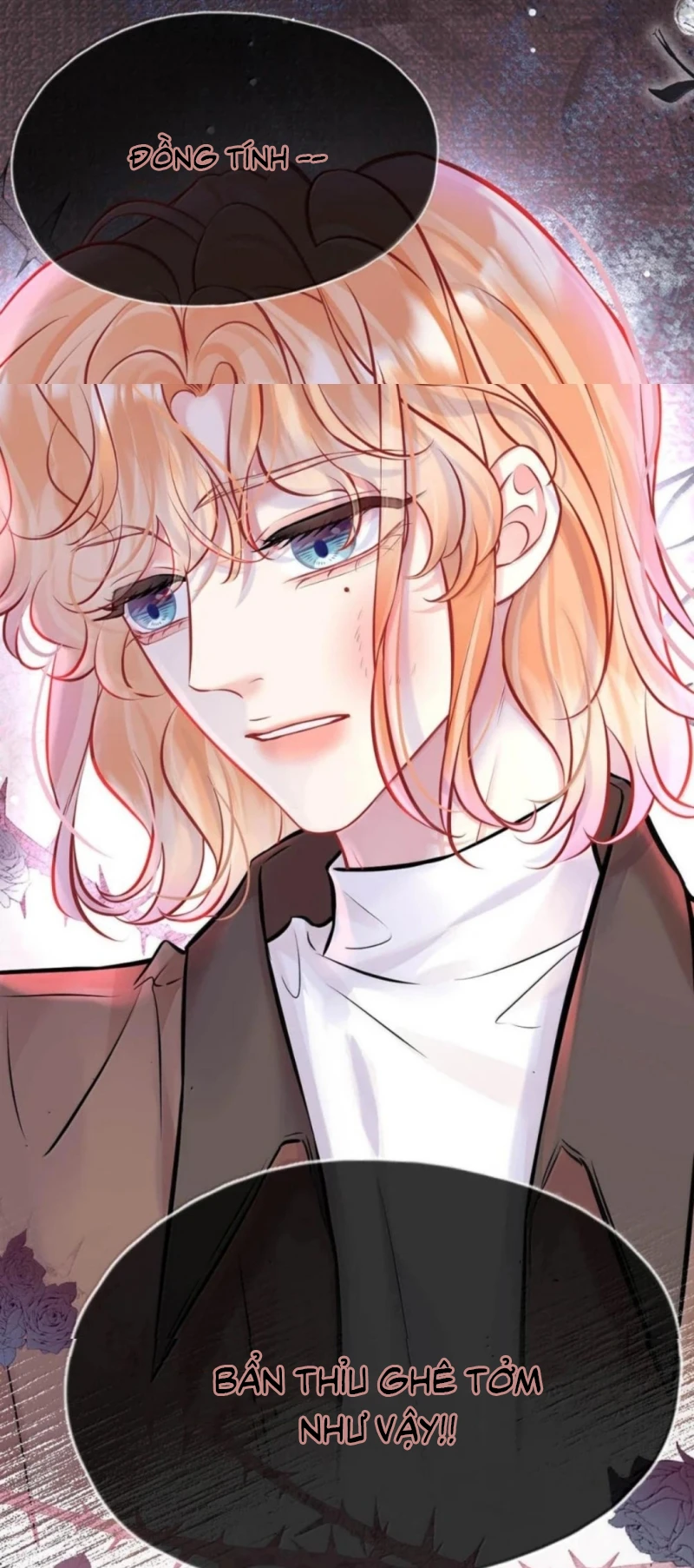 Công Lược Đối Tượng! Hình Tượng Của Cậu Sập Rồi! Chapter 58 - 4