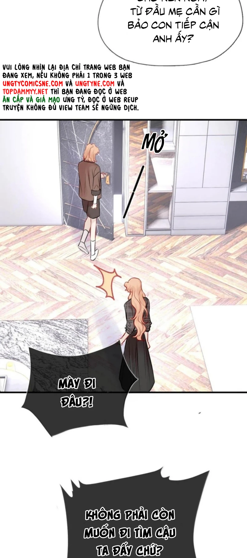 Công Lược Đối Tượng! Hình Tượng Của Cậu Sập Rồi! Chapter 58 - 8