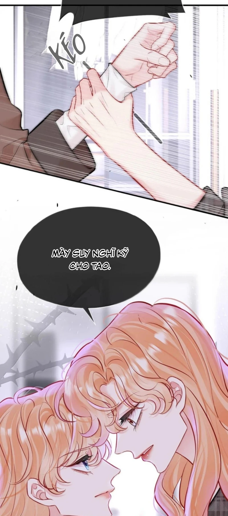 Công Lược Đối Tượng! Hình Tượng Của Cậu Sập Rồi! Chapter 58 - 9