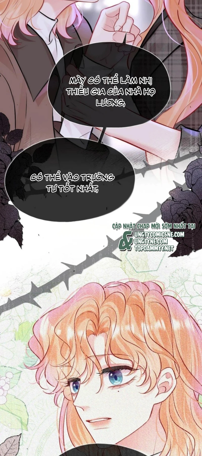 Công Lược Đối Tượng! Hình Tượng Của Cậu Sập Rồi! Chapter 58 - 10