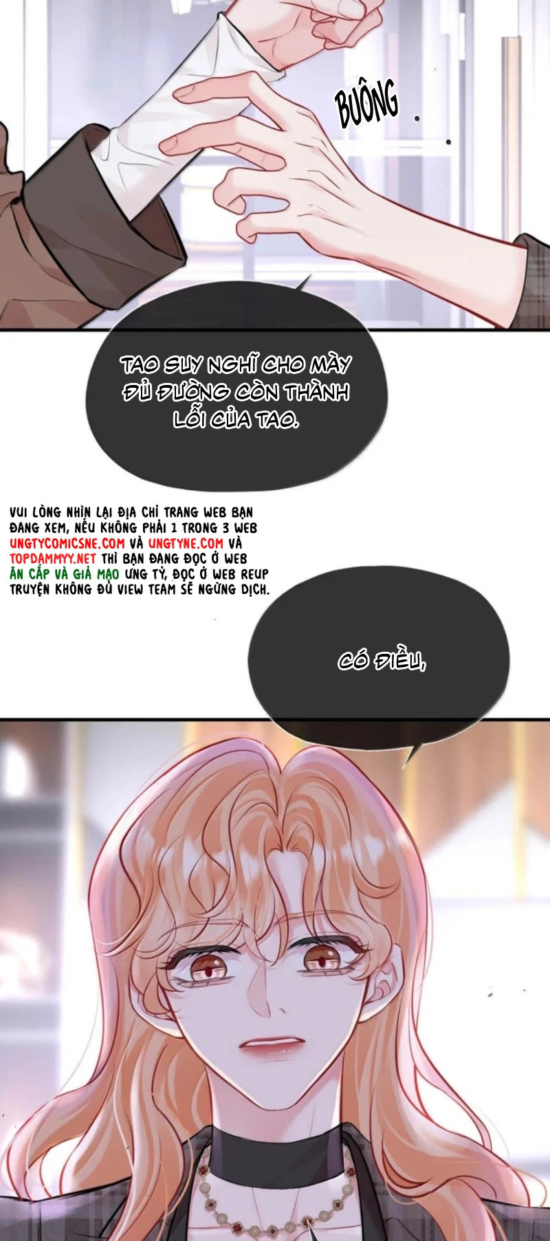 Công Lược Đối Tượng! Hình Tượng Của Cậu Sập Rồi! Chapter 58 - 15