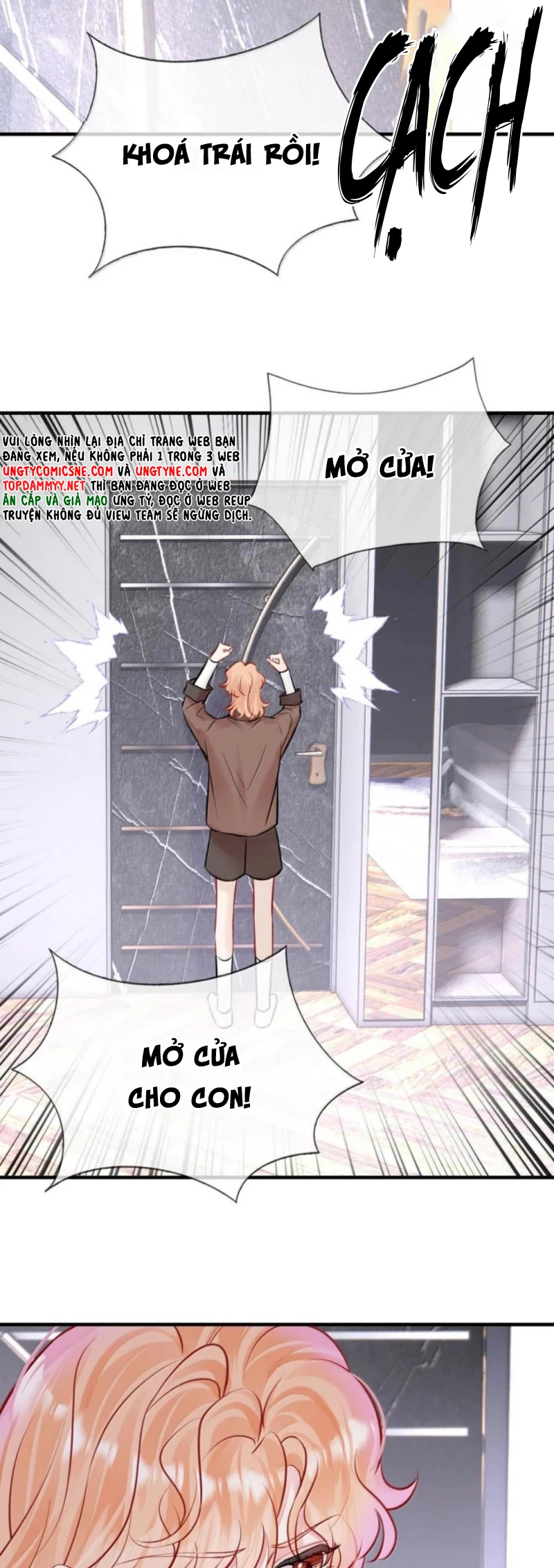 Công Lược Đối Tượng! Hình Tượng Của Cậu Sập Rồi! Chapter 58 - 18