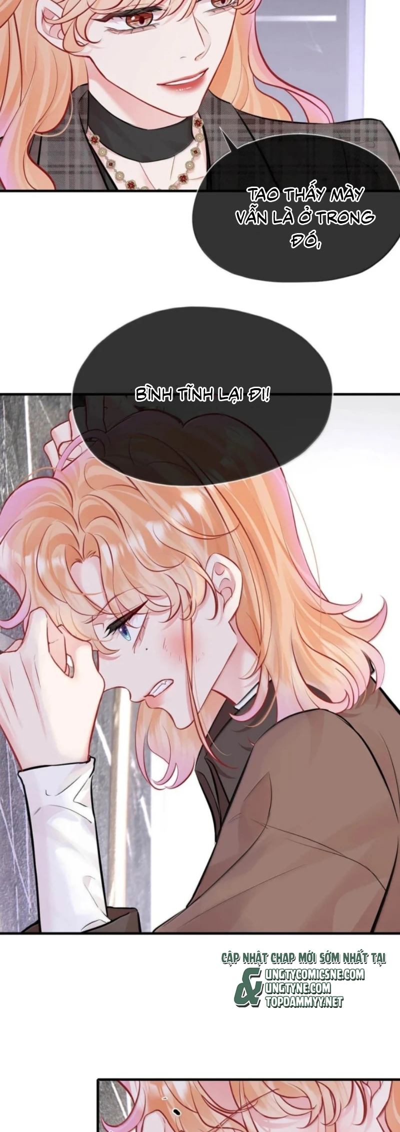 Công Lược Đối Tượng! Hình Tượng Của Cậu Sập Rồi! Chapter 58 - 19