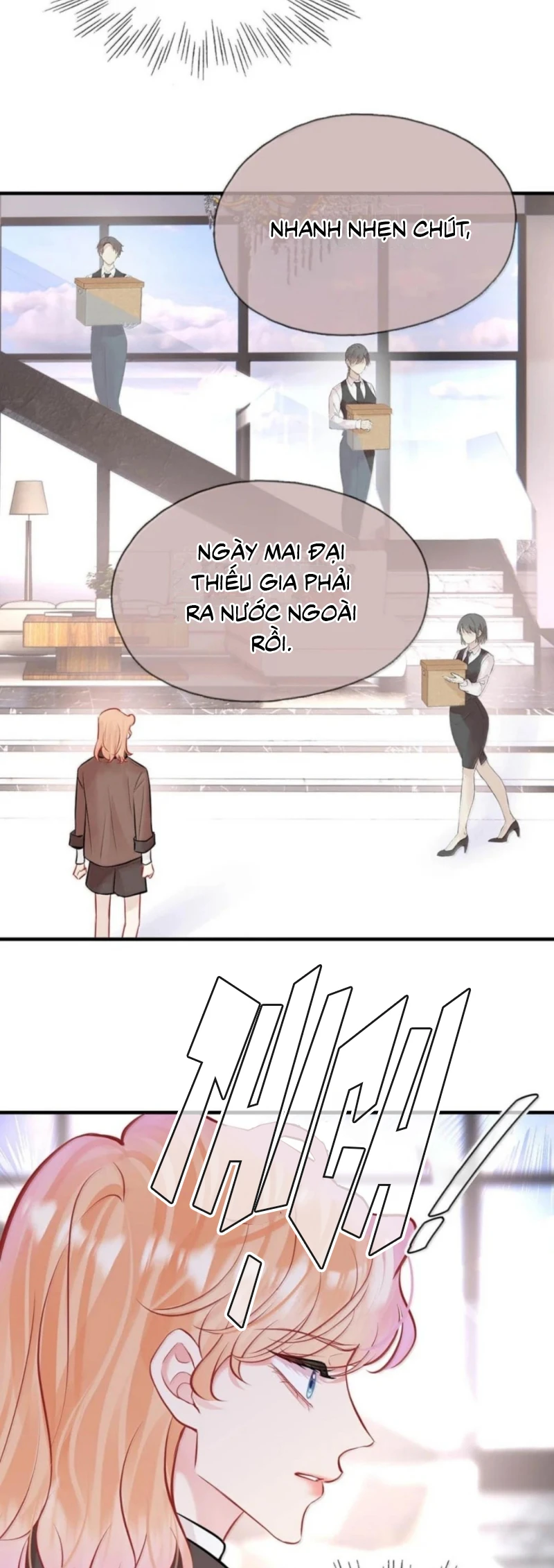 Công Lược Đối Tượng! Hình Tượng Của Cậu Sập Rồi! Chapter 58 - 27