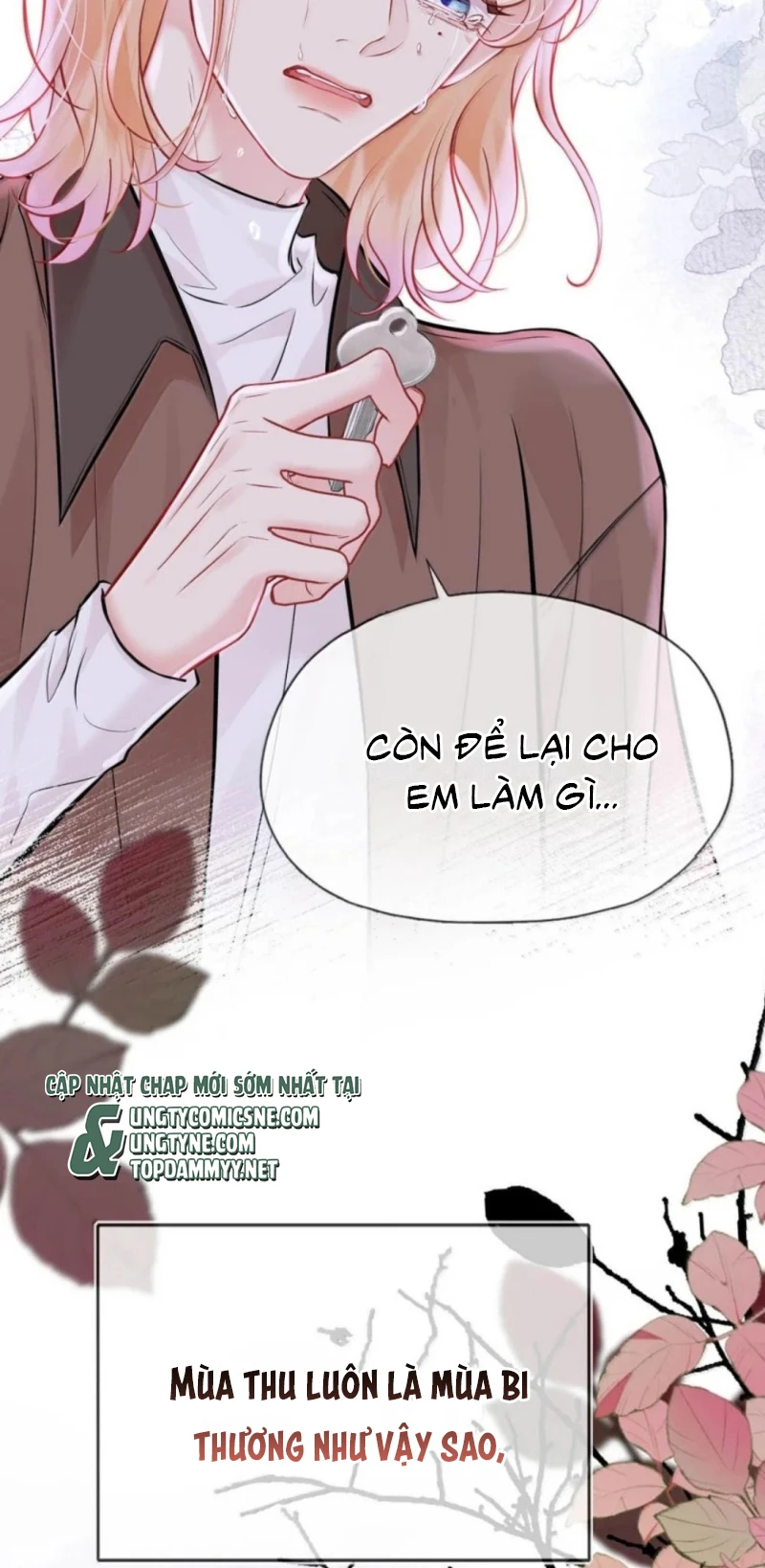 Công Lược Đối Tượng! Hình Tượng Của Cậu Sập Rồi! Chapter 58 - 34