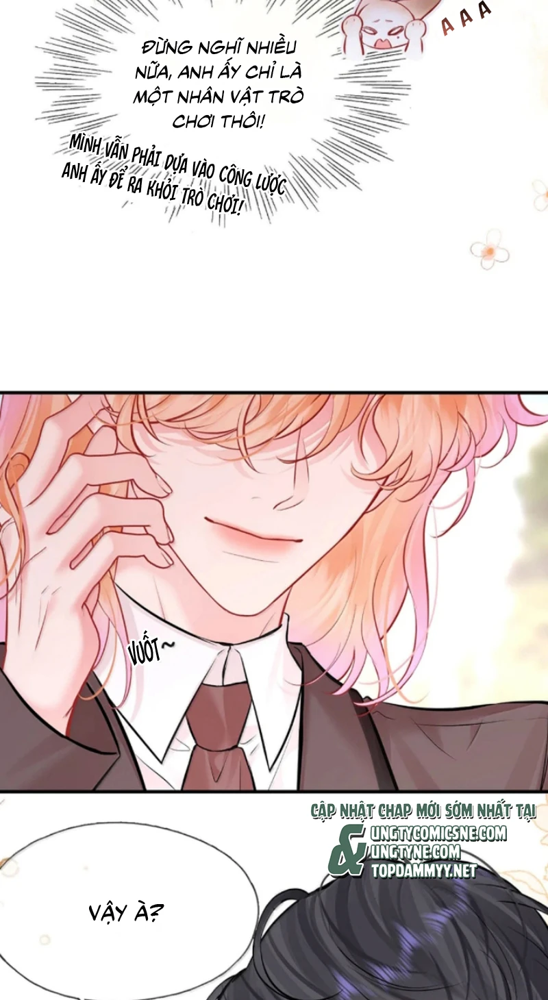 Công Lược Đối Tượng! Hình Tượng Của Cậu Sập Rồi! Chapter 59 - 18