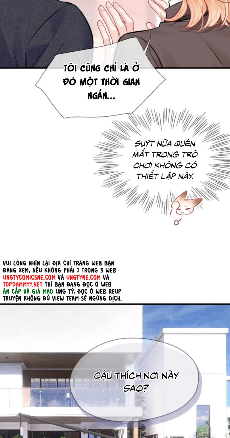 Công Lược Đối Tượng! Hình Tượng Của Cậu Sập Rồi! Chapter 59 - 24