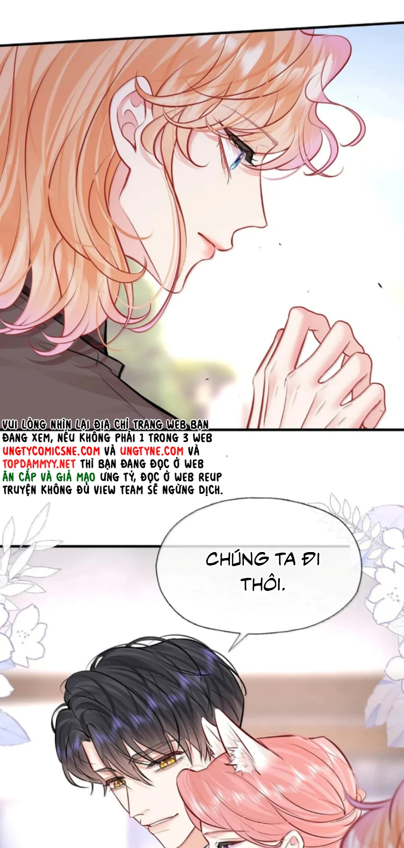 Công Lược Đối Tượng! Hình Tượng Của Cậu Sập Rồi! Chapter 59 - 37