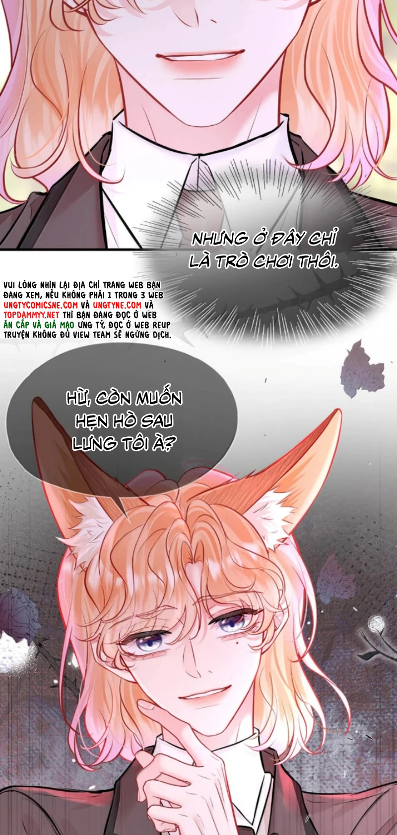 Công Lược Đối Tượng! Hình Tượng Của Cậu Sập Rồi! Chapter 59 - 41