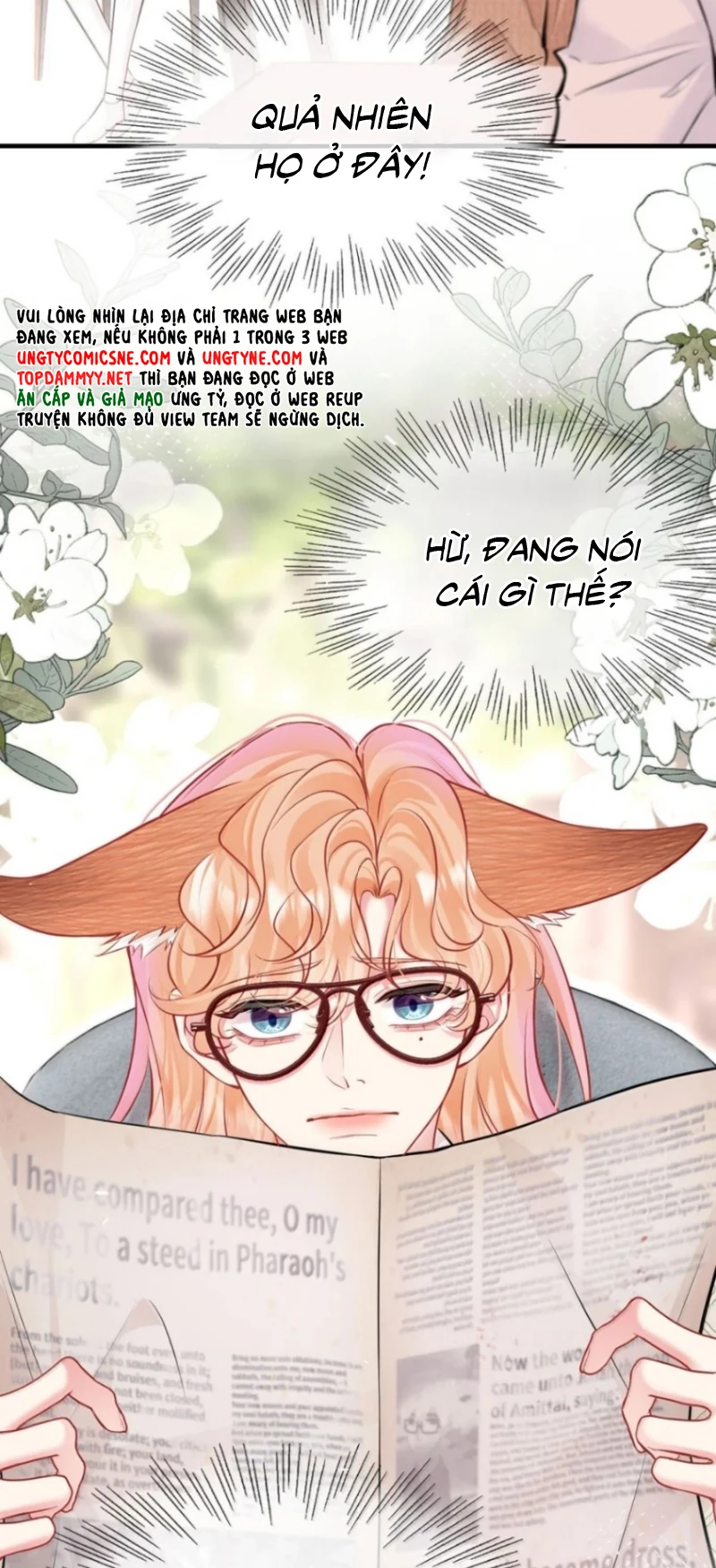 Công Lược Đối Tượng! Hình Tượng Của Cậu Sập Rồi! Chapter 60 - 5