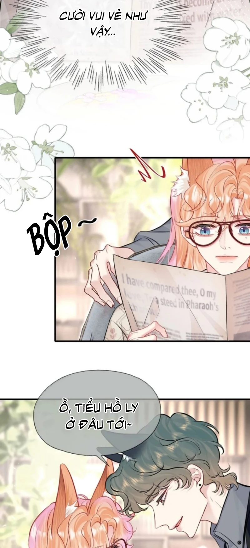 Công Lược Đối Tượng! Hình Tượng Của Cậu Sập Rồi! Chapter 60 - 6