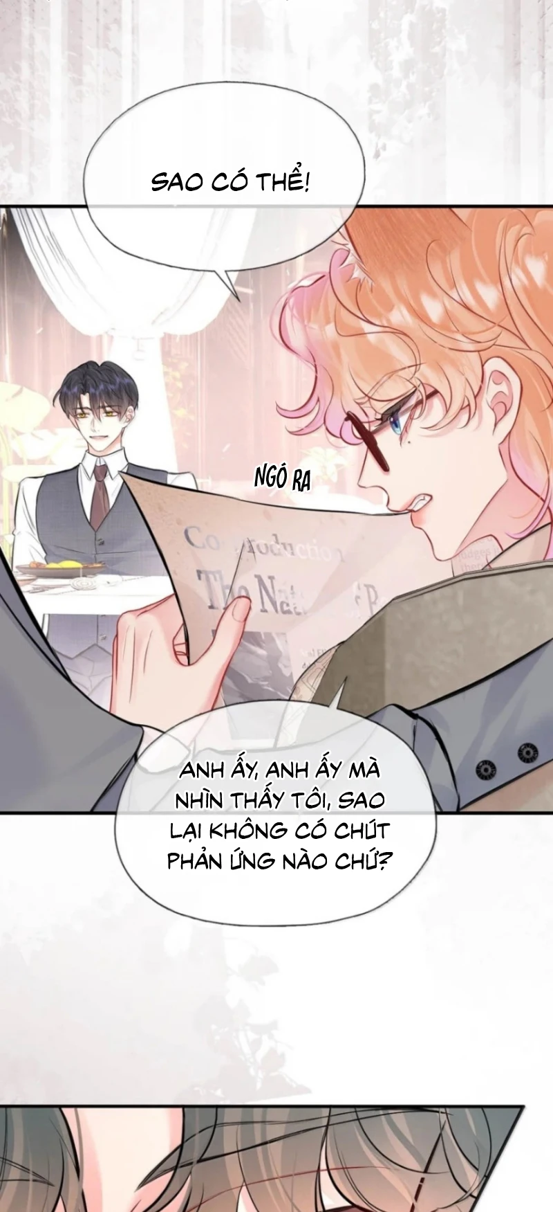Công Lược Đối Tượng! Hình Tượng Của Cậu Sập Rồi! Chapter 60 - 9