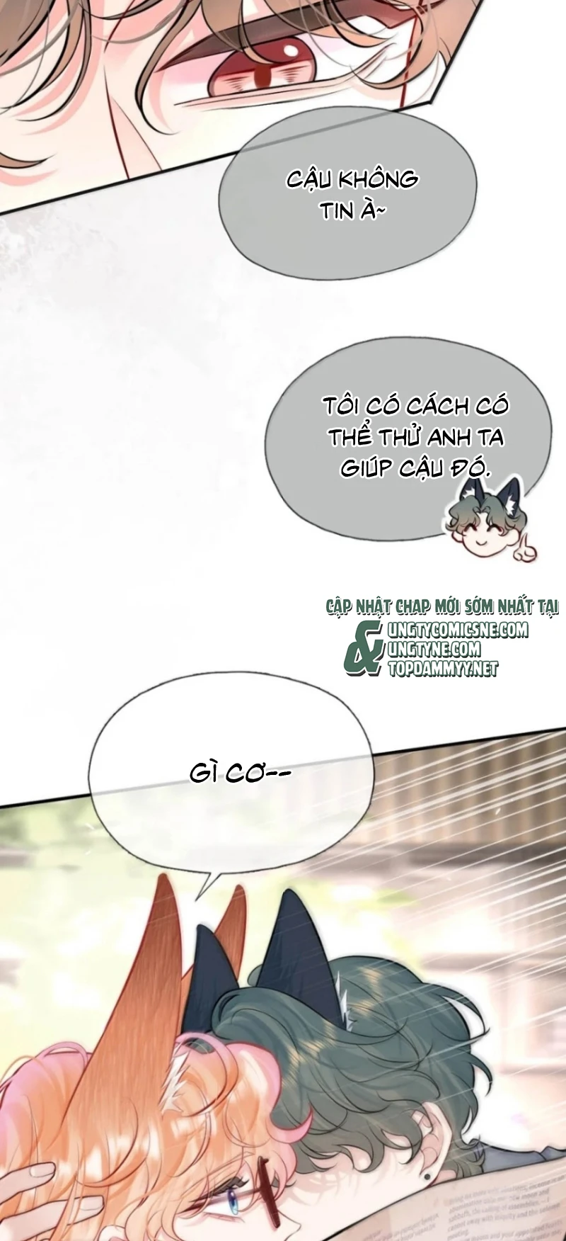 Công Lược Đối Tượng! Hình Tượng Của Cậu Sập Rồi! Chapter 60 - 10