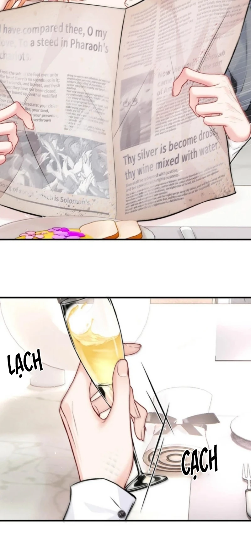 Công Lược Đối Tượng! Hình Tượng Của Cậu Sập Rồi! Chapter 60 - 11