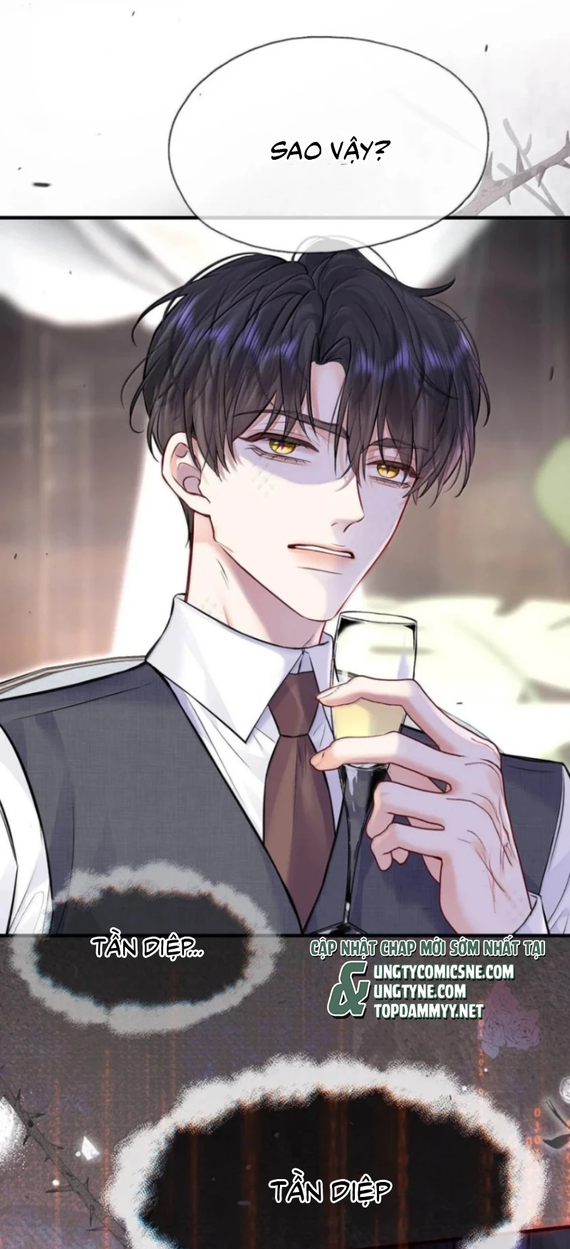 Công Lược Đối Tượng! Hình Tượng Của Cậu Sập Rồi! Chapter 60 - 13