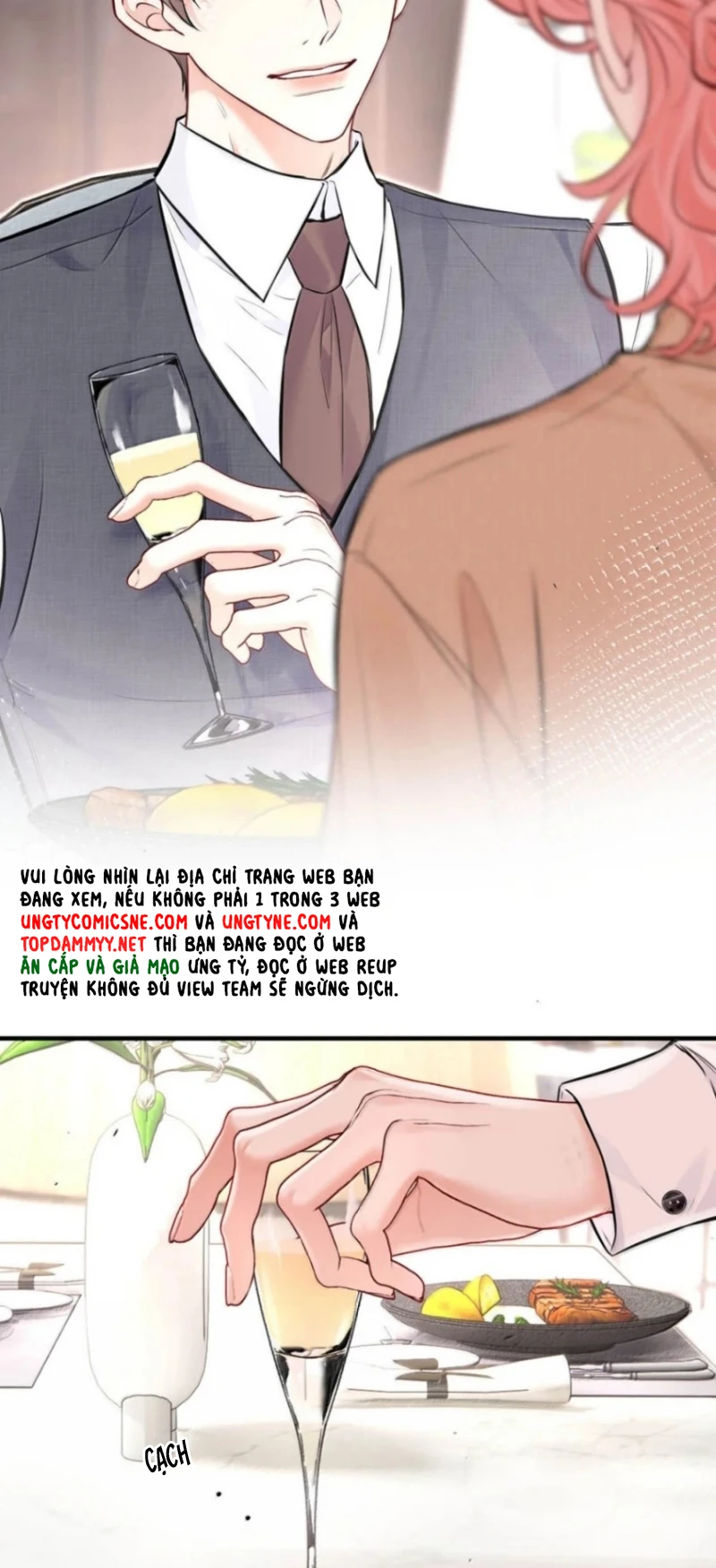 Công Lược Đối Tượng! Hình Tượng Của Cậu Sập Rồi! Chapter 60 - 15