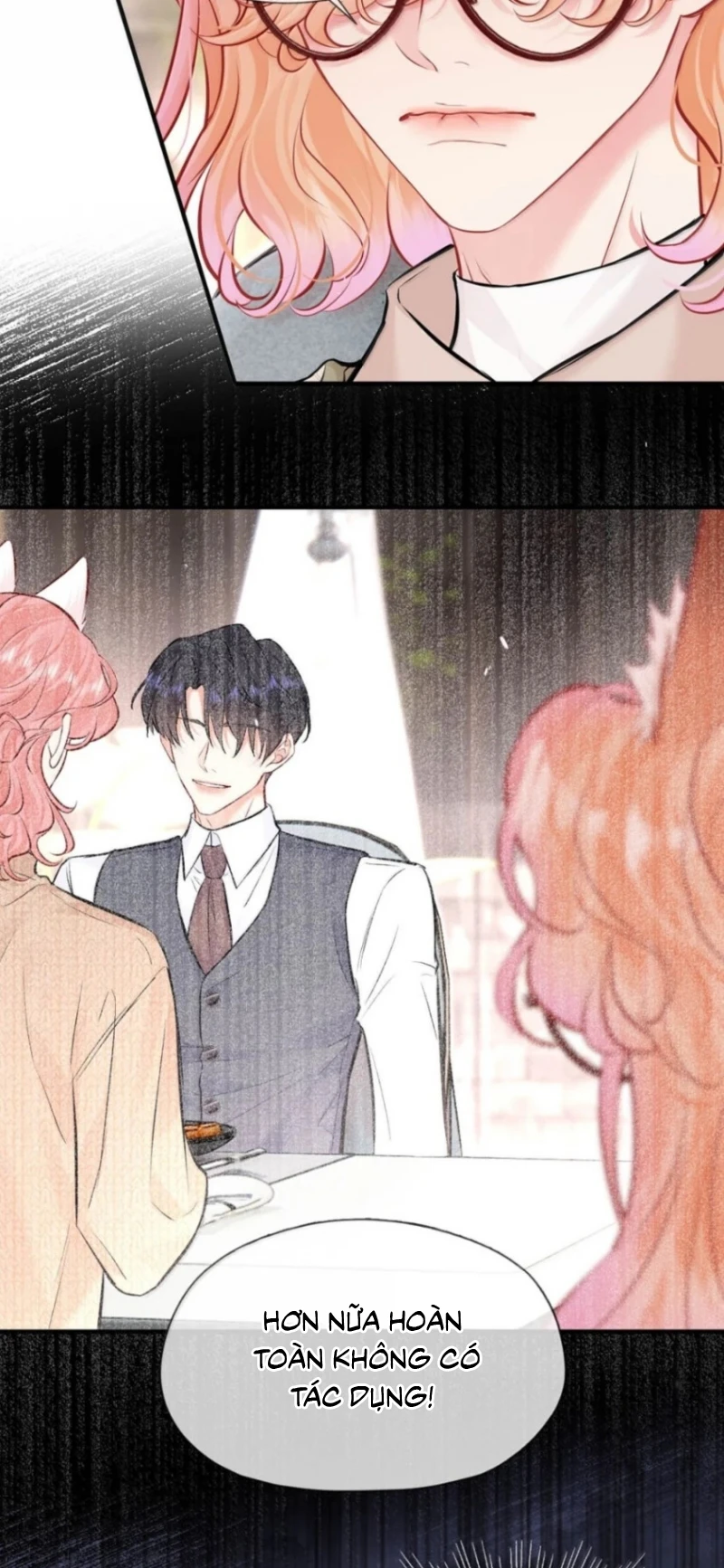 Công Lược Đối Tượng! Hình Tượng Của Cậu Sập Rồi! Chapter 60 - 18