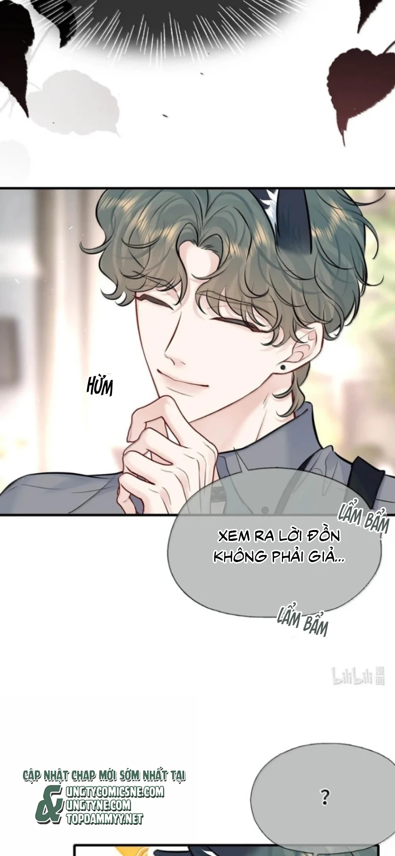 Công Lược Đối Tượng! Hình Tượng Của Cậu Sập Rồi! Chapter 60 - 20