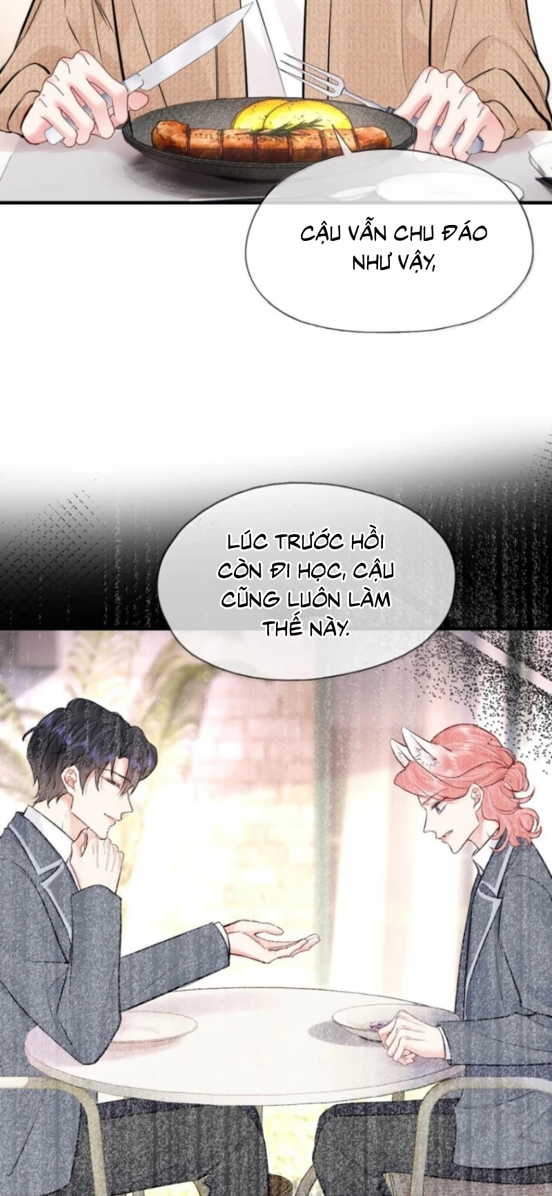 Công Lược Đối Tượng! Hình Tượng Của Cậu Sập Rồi! Chapter 60 - 25