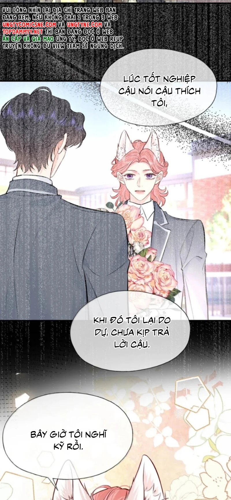 Công Lược Đối Tượng! Hình Tượng Của Cậu Sập Rồi! Chapter 60 - 26