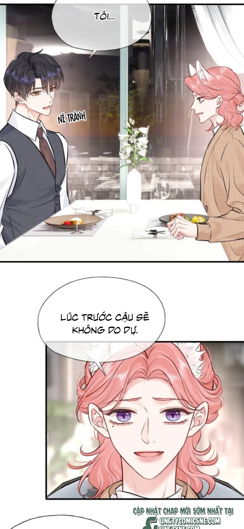 Công Lược Đối Tượng! Hình Tượng Của Cậu Sập Rồi! Chapter 60 - 28