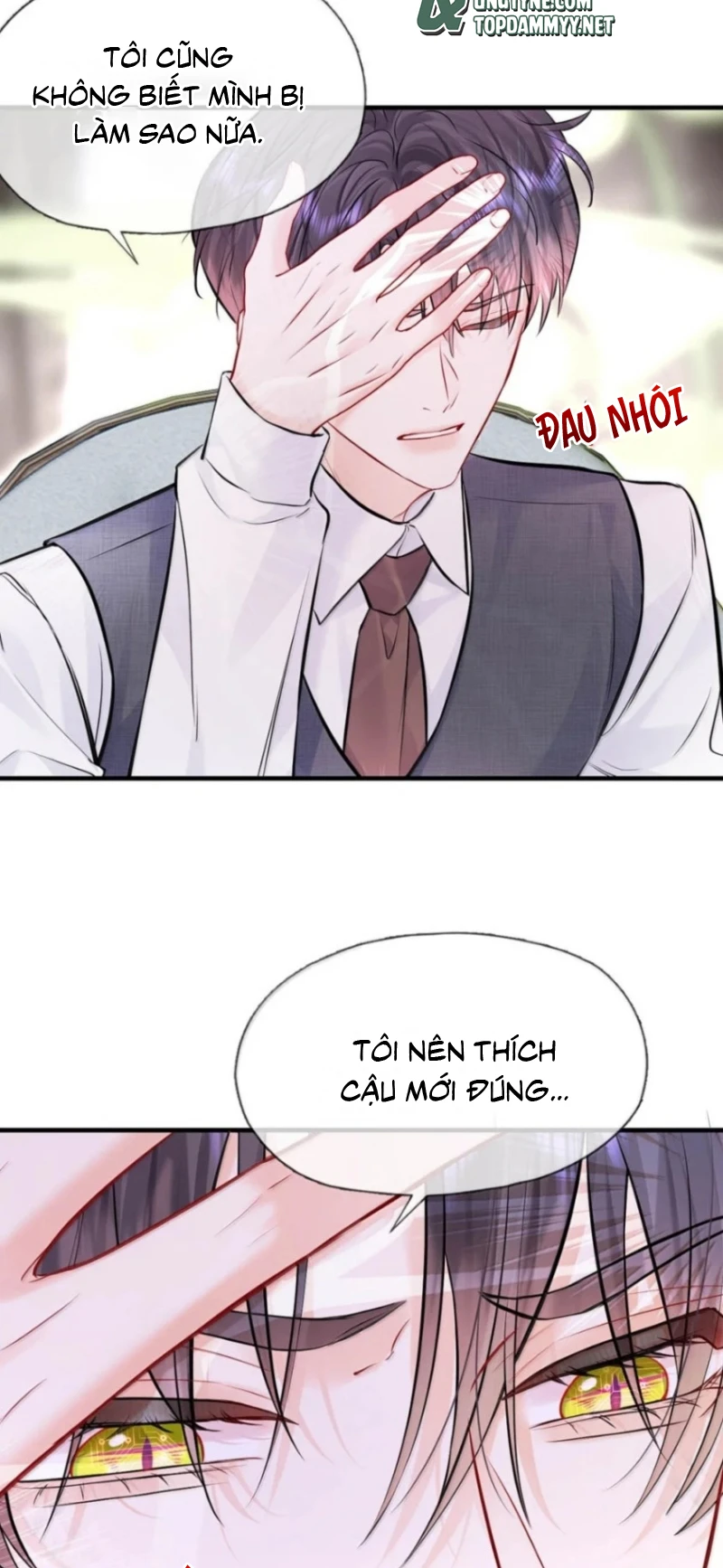 Công Lược Đối Tượng! Hình Tượng Của Cậu Sập Rồi! Chapter 60 - 29