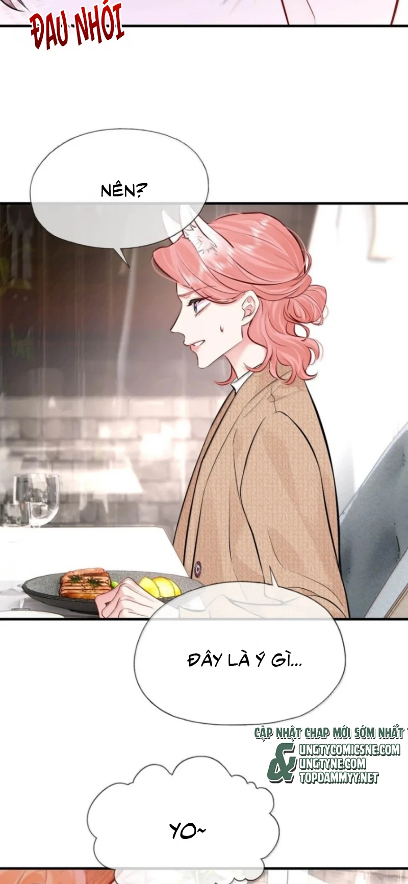 Công Lược Đối Tượng! Hình Tượng Của Cậu Sập Rồi! Chapter 60 - 30