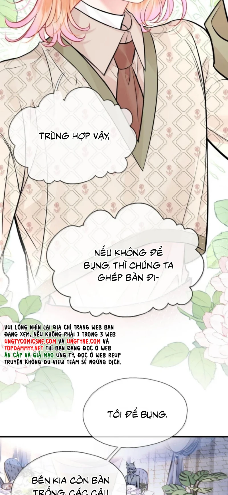 Công Lược Đối Tượng! Hình Tượng Của Cậu Sập Rồi! Chapter 60 - 32