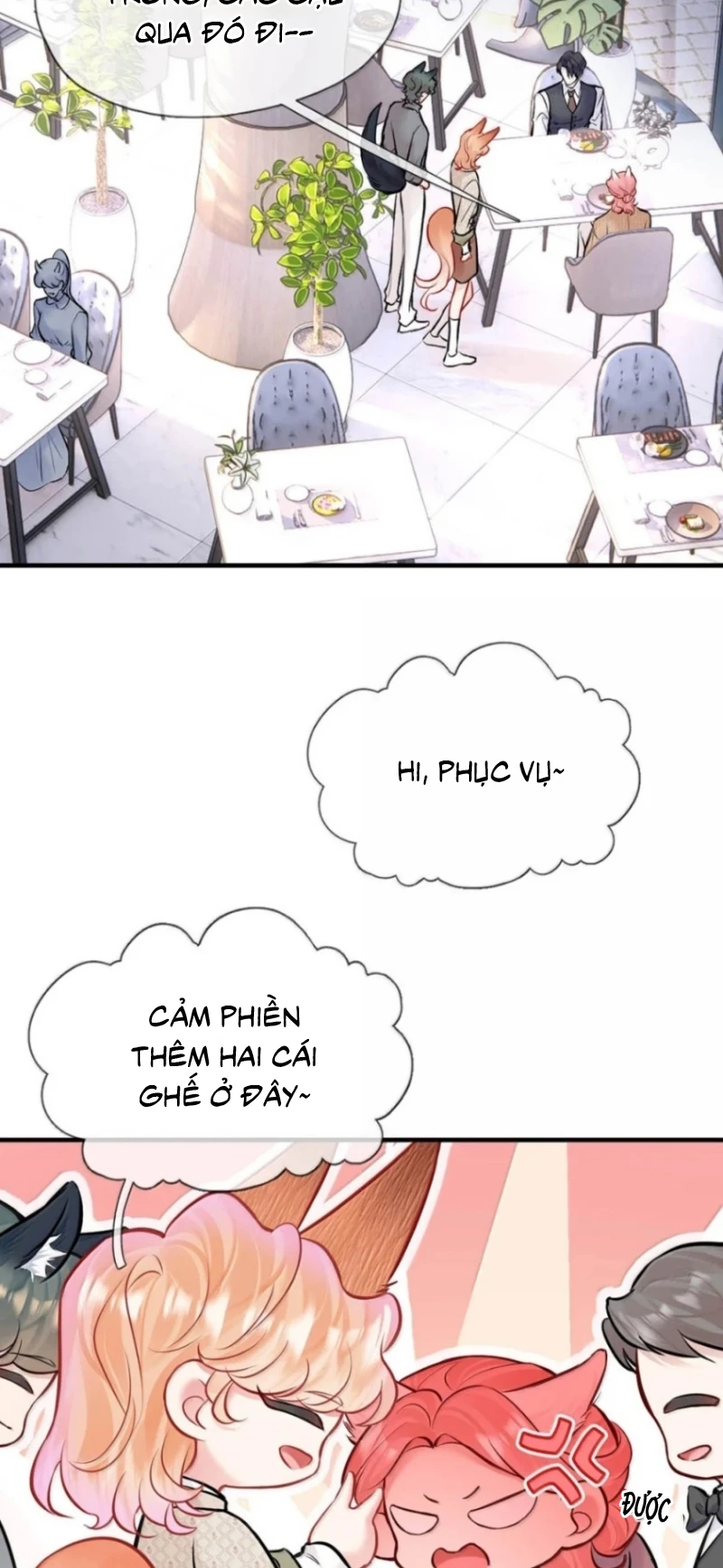 Công Lược Đối Tượng! Hình Tượng Của Cậu Sập Rồi! Chapter 60 - 33