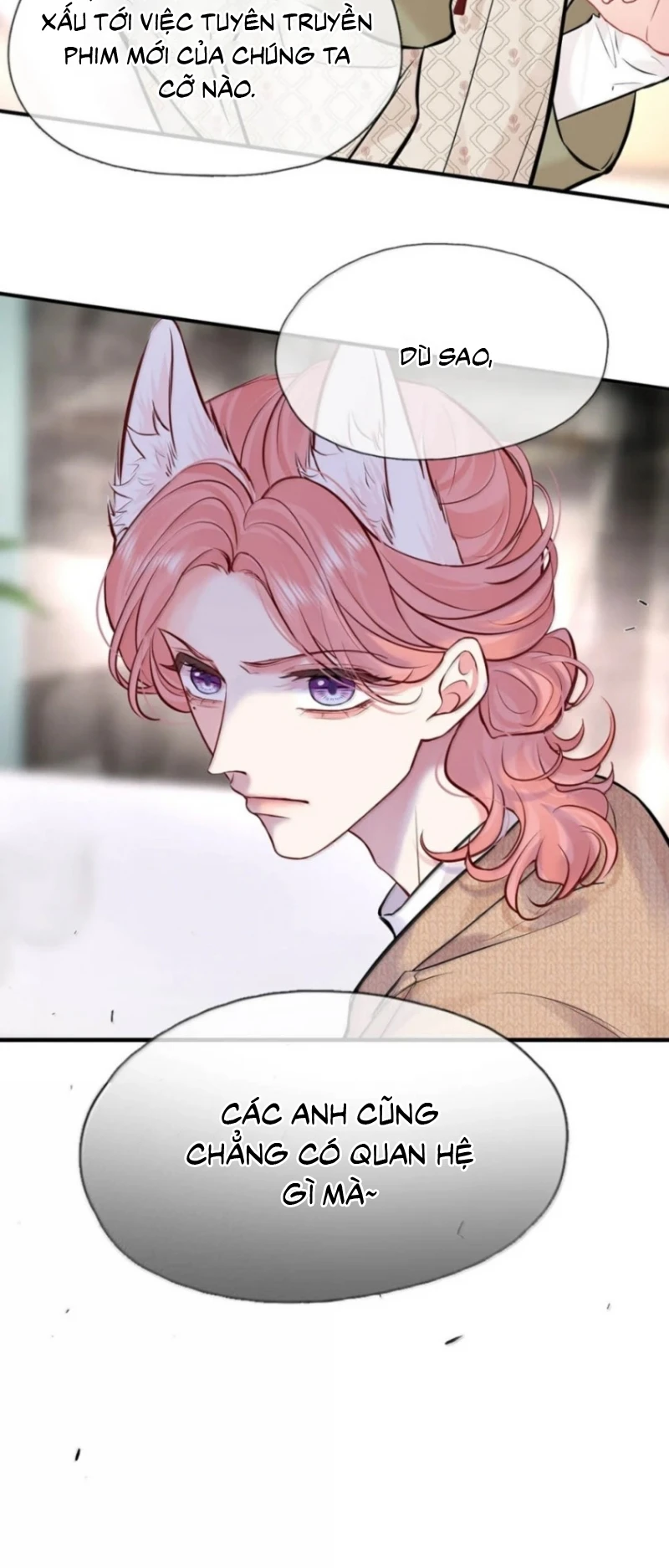 Công Lược Đối Tượng! Hình Tượng Của Cậu Sập Rồi! Chapter 60 - 35