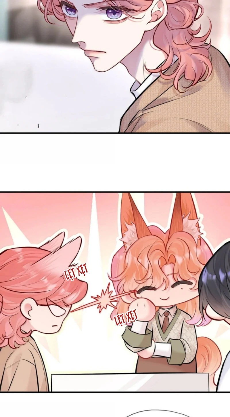 Công Lược Đối Tượng! Hình Tượng Của Cậu Sập Rồi! Chapter 61 - 5