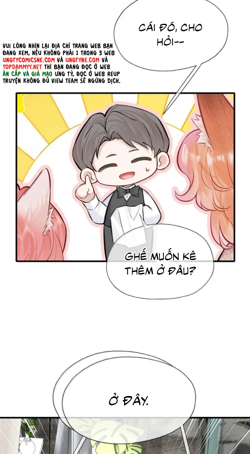 Công Lược Đối Tượng! Hình Tượng Của Cậu Sập Rồi! Chapter 61 - 6