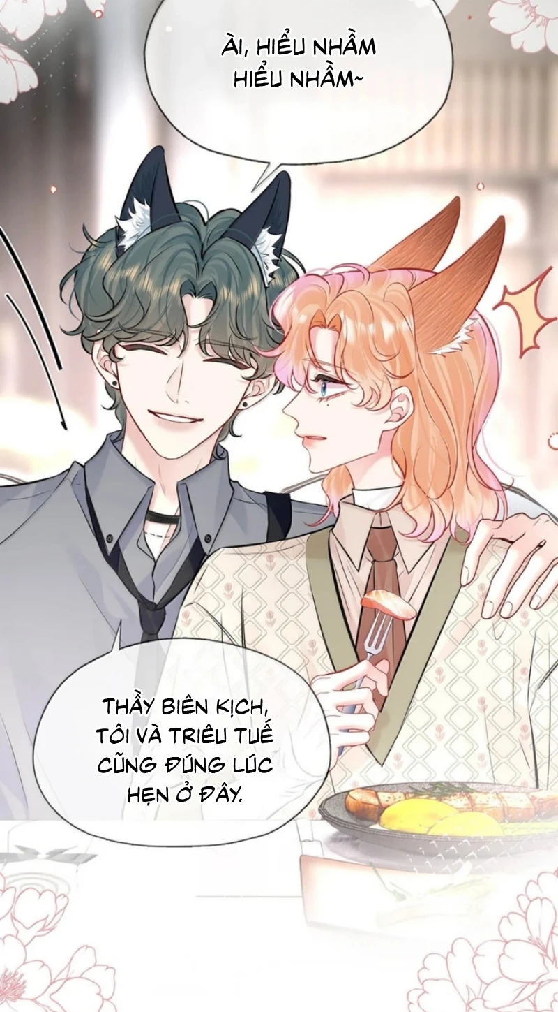 Công Lược Đối Tượng! Hình Tượng Của Cậu Sập Rồi! Chapter 61 - 15