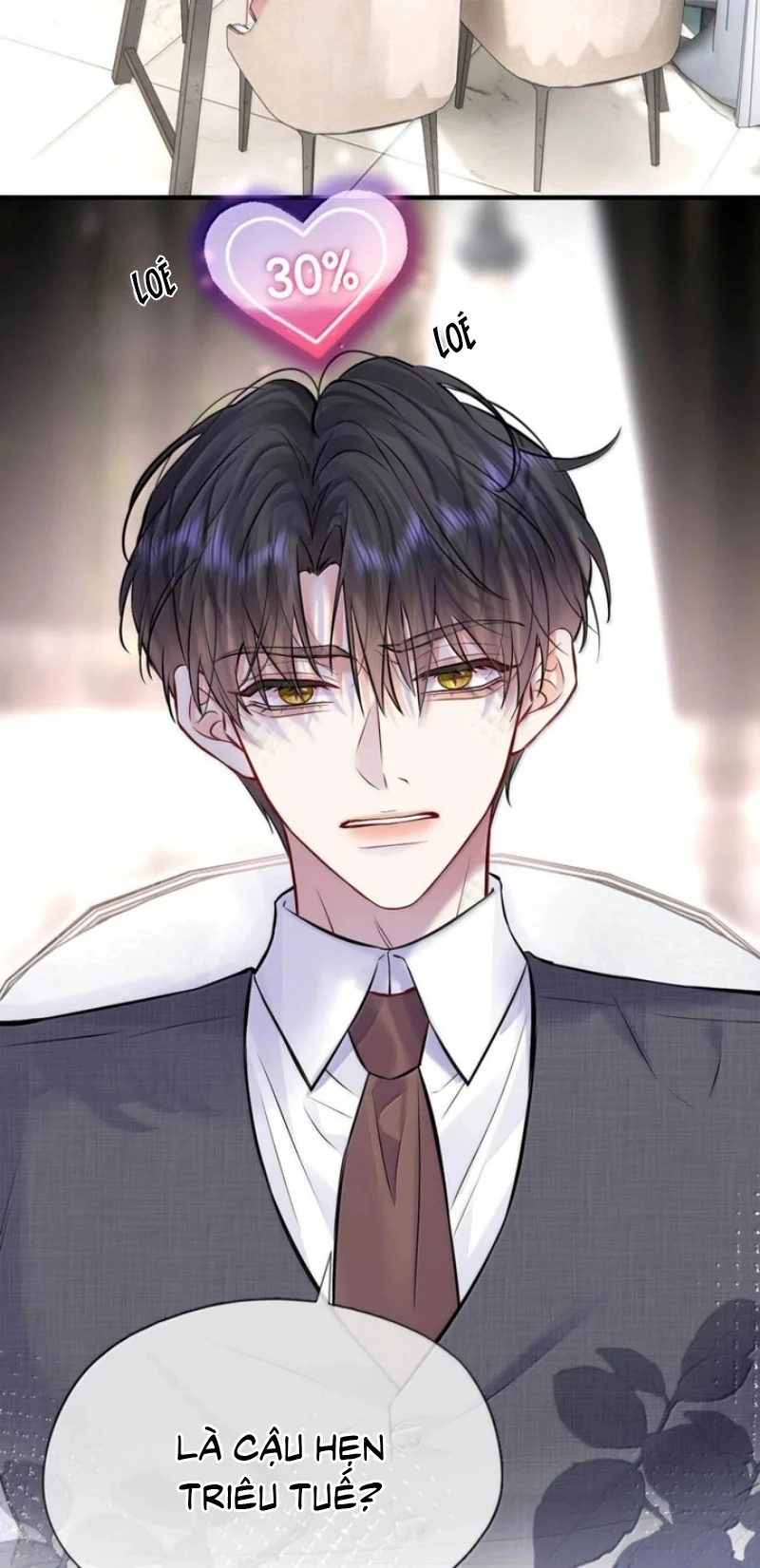 Công Lược Đối Tượng! Hình Tượng Của Cậu Sập Rồi! Chapter 61 - 24