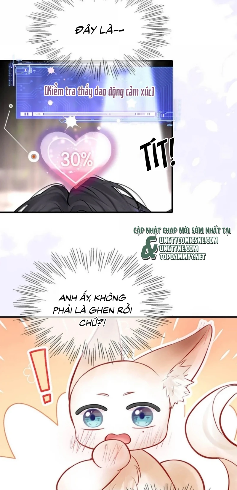 Công Lược Đối Tượng! Hình Tượng Của Cậu Sập Rồi! Chapter 61 - 26