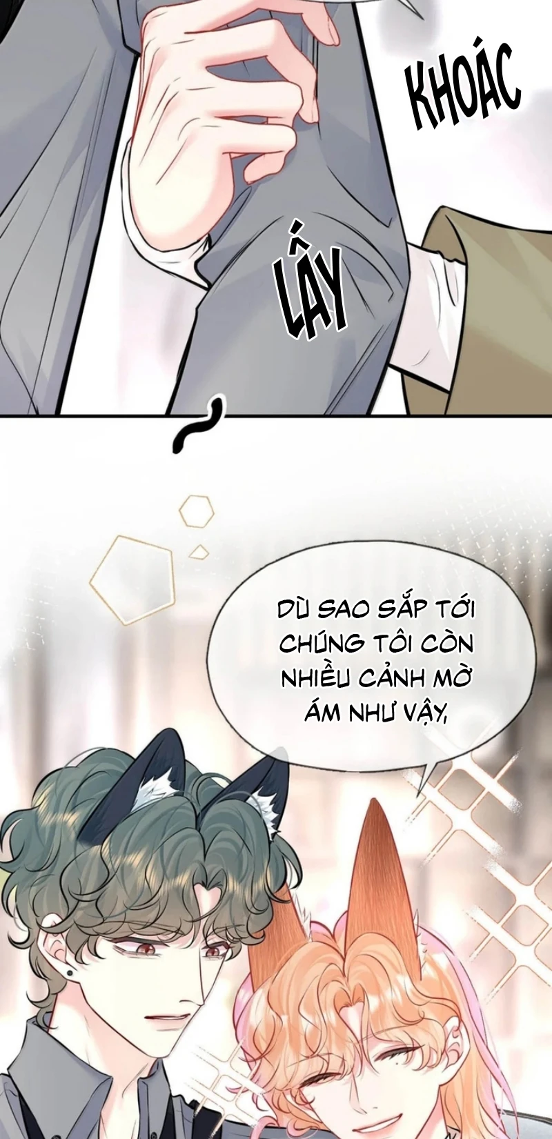 Công Lược Đối Tượng! Hình Tượng Của Cậu Sập Rồi! Chapter 61 - 28