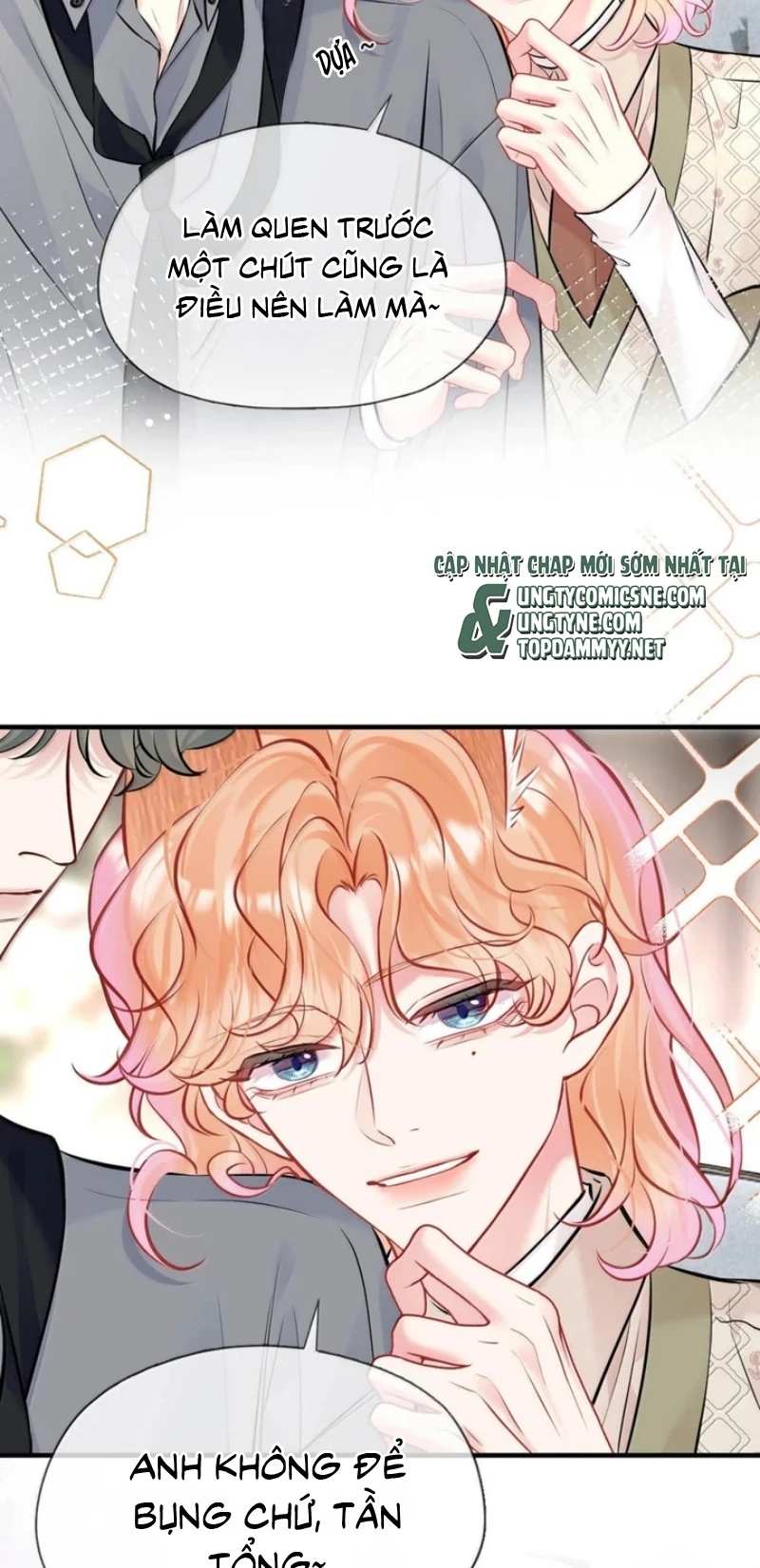 Công Lược Đối Tượng! Hình Tượng Của Cậu Sập Rồi! Chapter 61 - 29