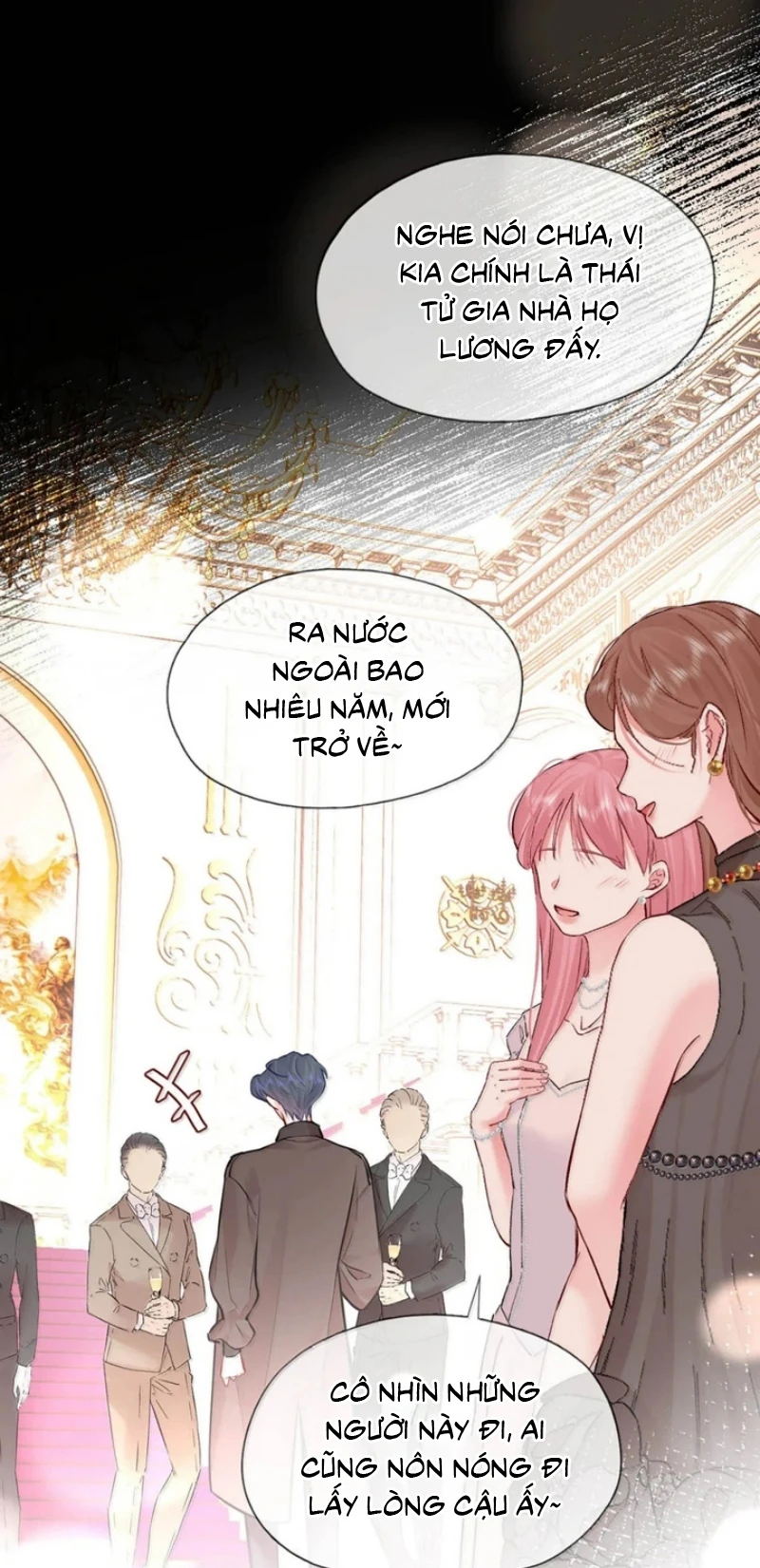 Công Lược Đối Tượng! Hình Tượng Của Cậu Sập Rồi! Chapter 61 - 32