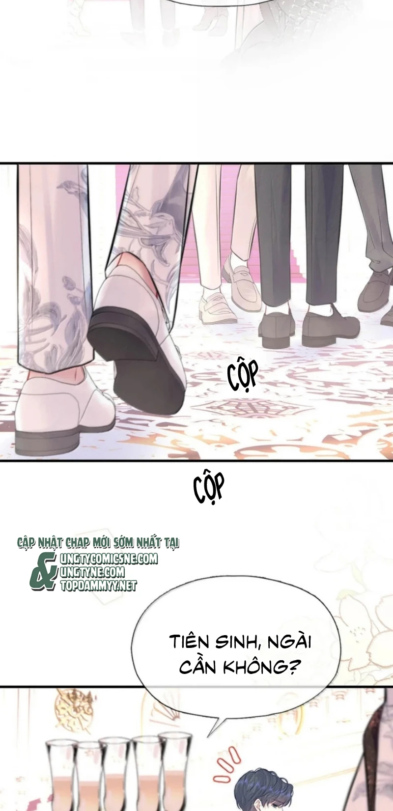 Công Lược Đối Tượng! Hình Tượng Của Cậu Sập Rồi! Chapter 61 - 33