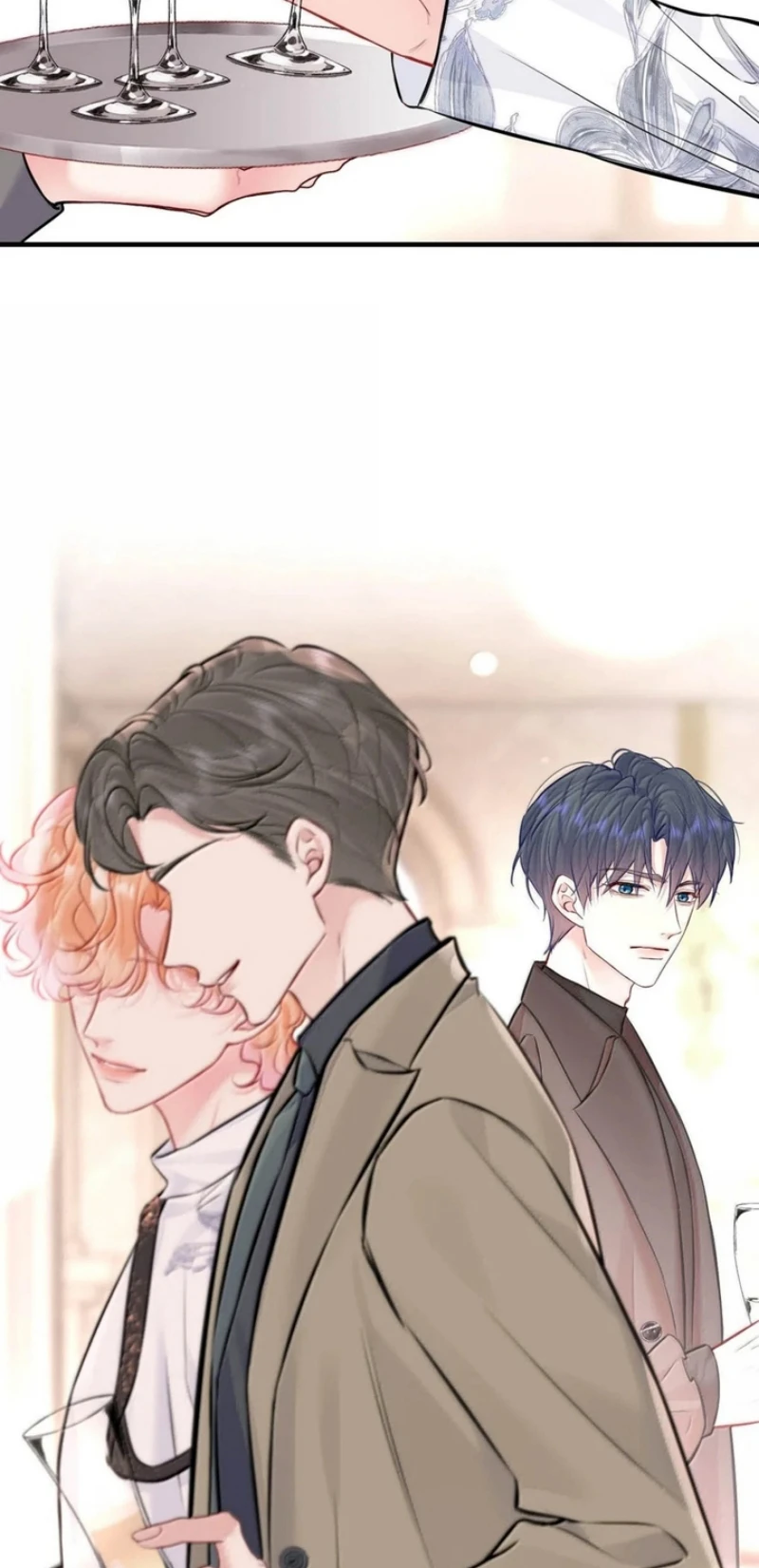 Công Lược Đối Tượng! Hình Tượng Của Cậu Sập Rồi! Chapter 61 - 36