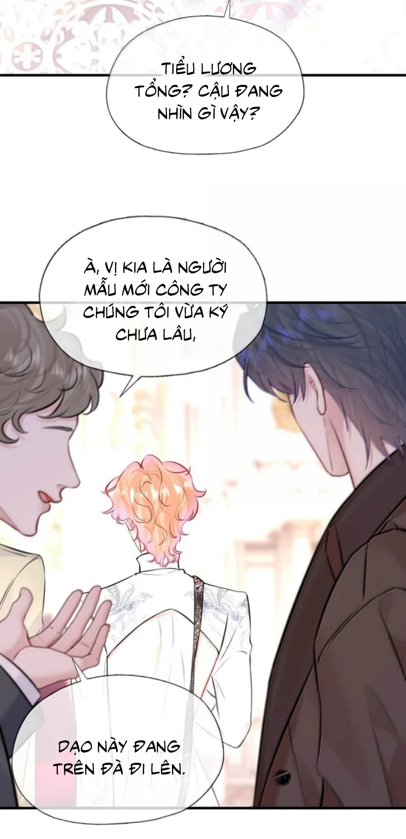 Công Lược Đối Tượng! Hình Tượng Của Cậu Sập Rồi! Chapter 61 - 38