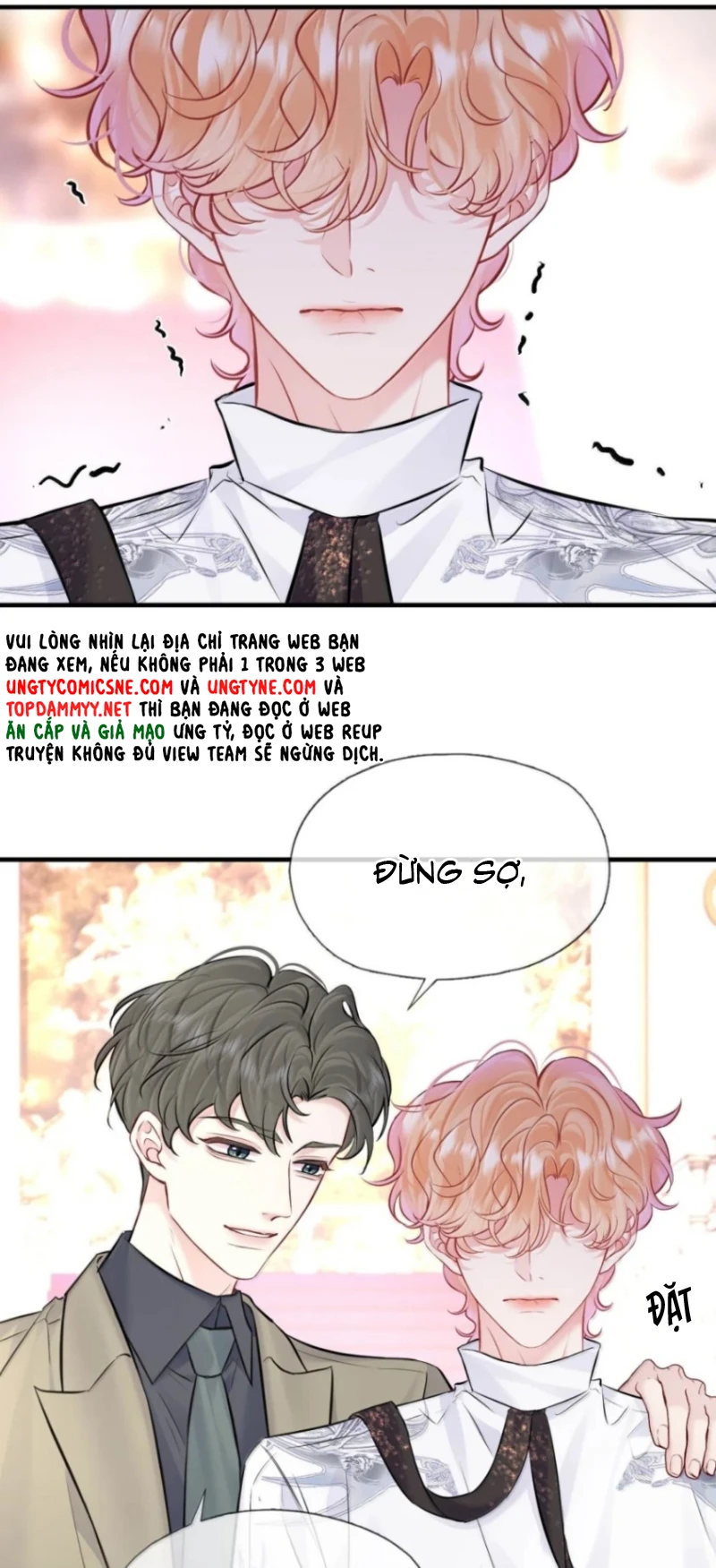 Công Lược Đối Tượng! Hình Tượng Của Cậu Sập Rồi! Chapter 62 - 5