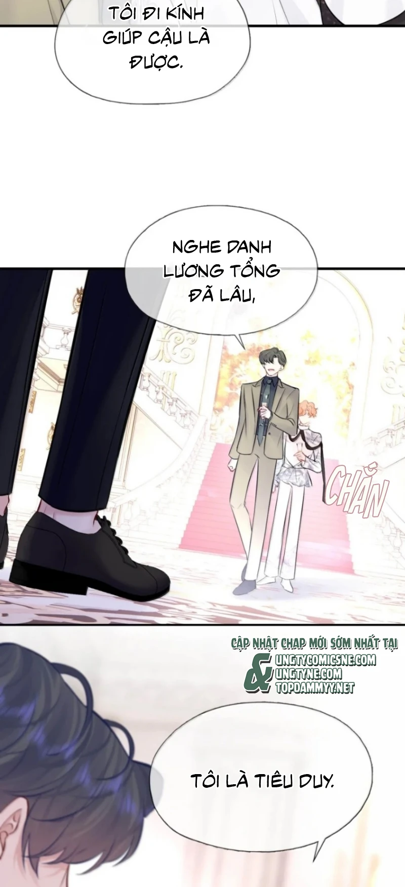 Công Lược Đối Tượng! Hình Tượng Của Cậu Sập Rồi! Chapter 62 - 6